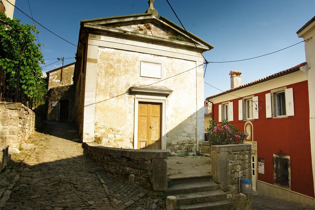 Guesthouse Villa Marija Motovun Room photo