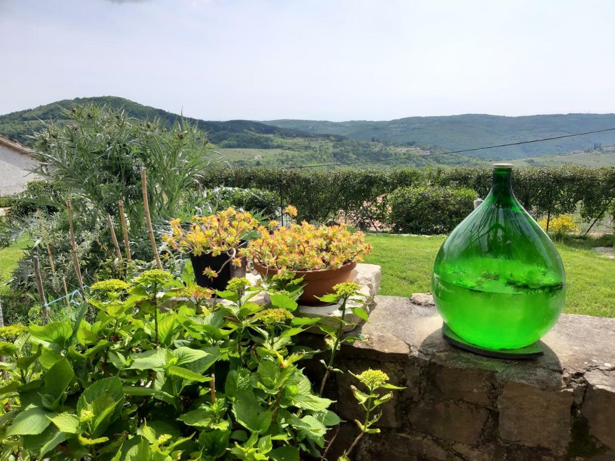 Guesthouse Villa Marija Motovun Exterior photo